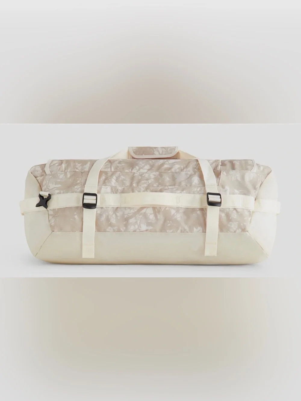 Kith for Columbia Duffle Bag - Beige